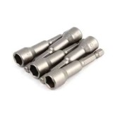 Cheie Tubulara Cr- V Mag., Tija Hex. 1/4"- 13 Mm - Hb643113
