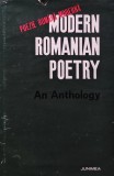 Cumpara ieftin Modern Romanian Poetry / Poezie romana moderna - 1973 - Stefan Avadanei (ed.) (AG301)