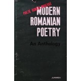 Modern Romanian Poetry / Poezie romana moderna - 1973 - Stefan Avadanei (ed.) (AG301)
