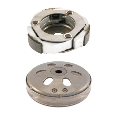 Set oala + ambreiaj spate Honda/ Kymco/ Malaguti 125-150 Cod Produs: MX_NEW 100370010RM foto