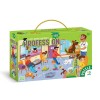Puzzle meserii - Medic veterinar (150 piese), Dodo