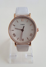 Ceas Timex dama TW2R28300 foto