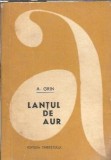 Lantul de aur - A. Grin