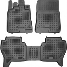 Set Covorase Auto Cauciuc Rezaw Plast Mitsubishi Pajero 4 2006→ RP-D 202308