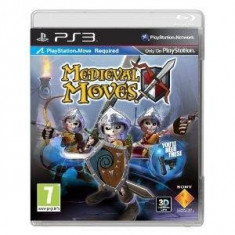 Medieval Moves PS3 foto