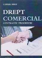 Drept comercial. Contracte. Proceduri