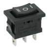 Interupator basculant 1 circuit 6A-250V ON-OFF-ON marcaj I-O-II Best CarHome