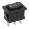 Interupator basculant 1 circuit 6A-250V ON-OFF-ON marcaj I-O-II Best CarHome