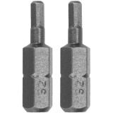 Yato YT-77921 - Set capete de insurubare profil HEX4 2 bucati