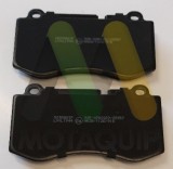 MOTAQUIP LVXL1944 set placute frana,frana disc