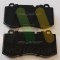 MOTAQUIP LVXL1944 set placute frana,frana disc