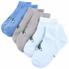 Șosete copii 5 perechi EU 30-34 14719, vidaXL