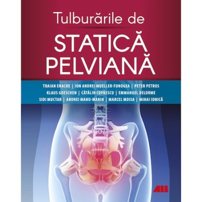 Tulburarile de statica pelviana, Traian Enache foto