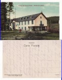 Soveja Putna (Vrancea) -Hotelul din padure-militara WWI, WK1, Circulata, Printata
