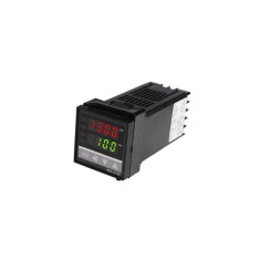 REX-C100R REX-C100FK02-M AN CONTROLER DE TEMPERATURA RELAY OUTPUT