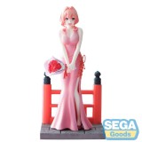 Tying the Knot with an Amagami Sister Luminasta PVC Statue Yuna Amagami 19 cm