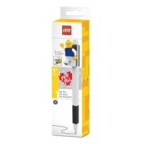 LEGO Pix cu gel LEGO - negru Quality Brand