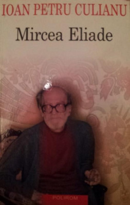 MIRCEA ELIADE foto