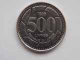 500 LIVRES 1996 LIBAN