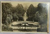 Carte postala, Avrig sanatoriu, perioada interbelica