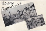 Udvozlet Nagyv&aacute;rad. Salutari din Oradea (necirculata)