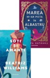 Pachet Iubiri care nu se scufunda, Bookzone
