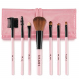 Set pensule make-up Muah, 7 bucati, Cupio