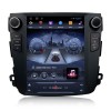 Navigatie dedicata cu Android tip tesla Mitsubishi Outlander II 2006 - 2012,