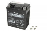Baterie AGM/Starting YUASA 12V 7,4Ah 120A R+ Maintenance free 113x70x130mm Started YTZ8V fits: HONDA CB, CBR, CMX, NSS, SH; KAWASAKI KFX, KL, KLX, KLZ