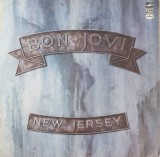 Bon Jovi - New Jersey (1990 - Rusia - LP / VG)