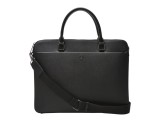 Geanta ALDO neagra, PRYSIUS 009, din piele ecologica