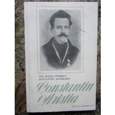 Constantin Aristia- Ana Maria Popescu, Alexandru Machedon