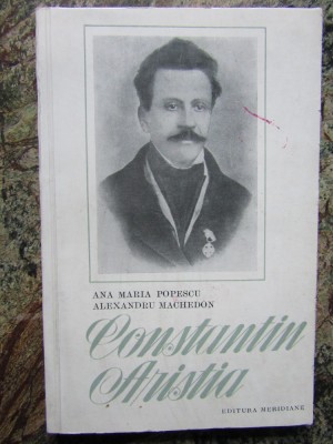 Constantin Aristia- Ana Maria Popescu, Alexandru Machedon foto