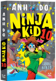 Ninja Kid 10. Eroii Ninja, Epica