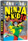 Ninja Kid 10. Eroii Ninja - Editura Epica