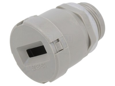 Garnitură etanșare PG16 pentru cablu plat foto
