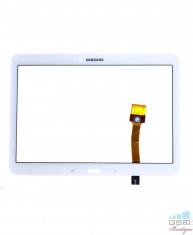 Touchscreen Samsung Galaxy Tab 4 10.1 LTE SM T530 Alb foto