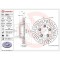 Set disc frana Porsche 911 (996) 08.97-09.05, 911 (997) 07.04-12.13, 911 Convertible (996) 08.97-08.05, 911 Convertible (997) 04.05-12.13, 911 Targa