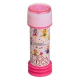 Baloane de Sapun Mini cu Model Zana Roz, CMCLASS