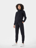 Pantaloni jogger de molton pentru femei, 4F Sportswear