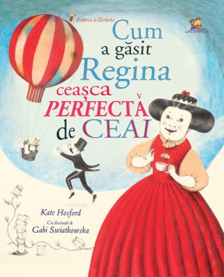 Cum a gasit Regina ceasca perfecta de ceai &amp;ndash; Kate Hosford foto