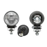 Proiector auto Wesem 12/24V rotund bec H3 partea stanga/dreapta 84x90mm cu lumina de ceata , 1 buc.