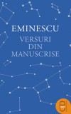 Versuri din manuscrise (pdf)