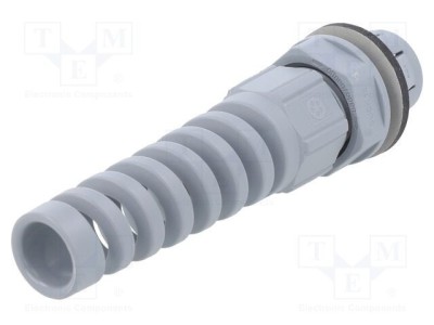 Garnitură de etanșare LAPP SKINTOP&amp;reg; M32 IP68 poliamidă gri &amp;icirc;nchis foto