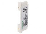 Limitator de supratensiuni varistor TeSys D frontală