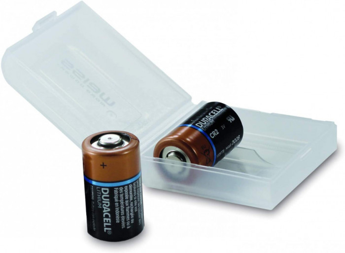 Baterii CR2 - Duracell,2 buc / set