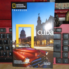 CUBA _ GHID DE CALATORIE , NATIONAL GEOGRAPHIC , 2010 #