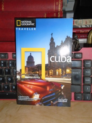 CUBA _ GHID DE CALATORIE , NATIONAL GEOGRAPHIC , 2010 # foto