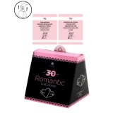 Joc erotic, Secret Play, 30 provocari romantice