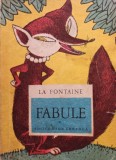 La Fontaine - Fabule (Editia: 1972)